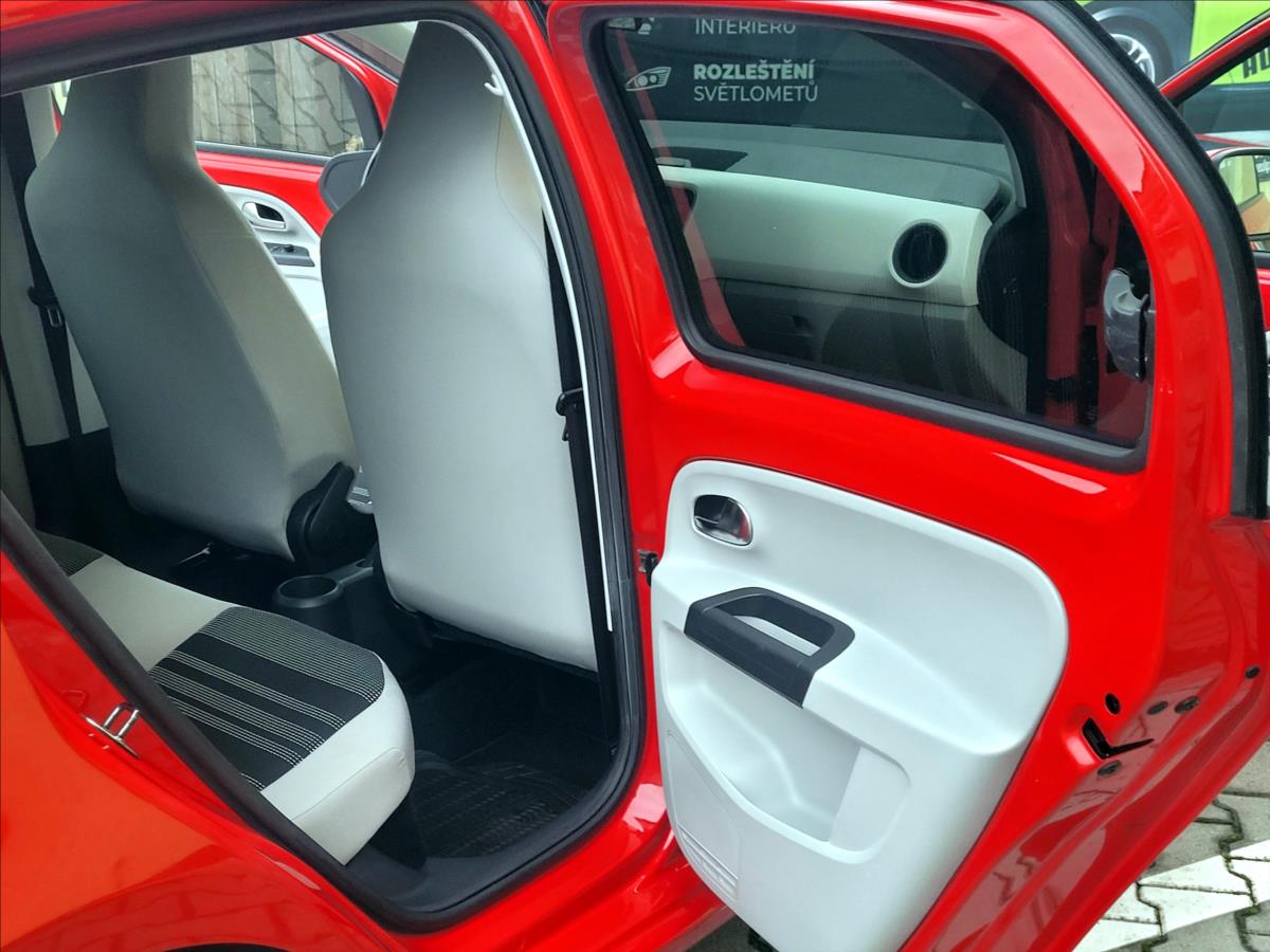 Seat Mii