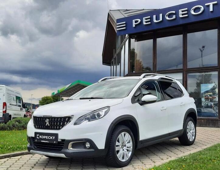 Peugeot 2008 1