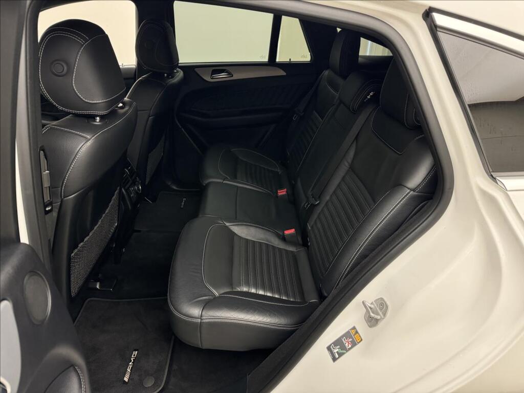 Mercedes-Benz GLE 42