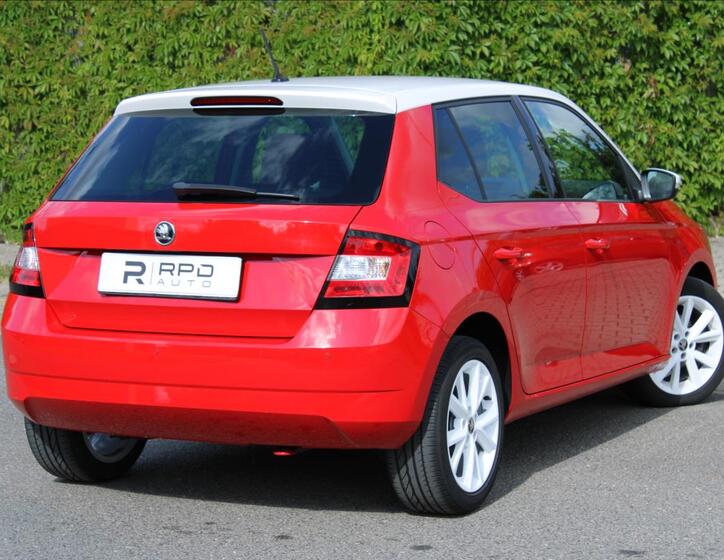 Škoda Fabia 3