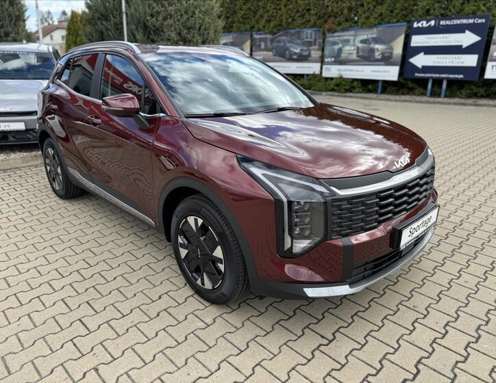 KIA Sportage 9