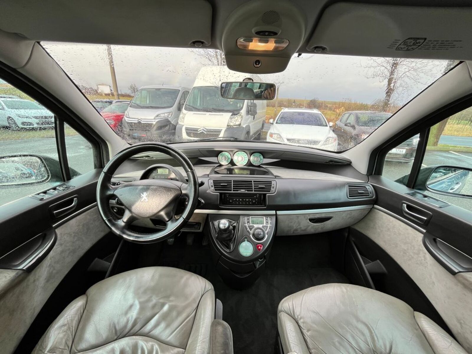Peugeot 807 2