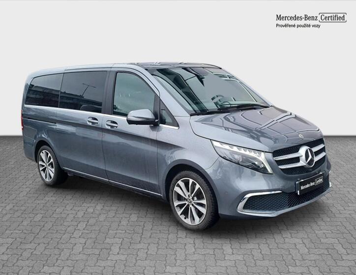 Mercedes-Benz Třídy V 7