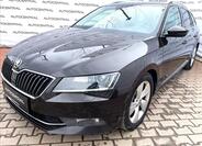 Škoda Superb 7