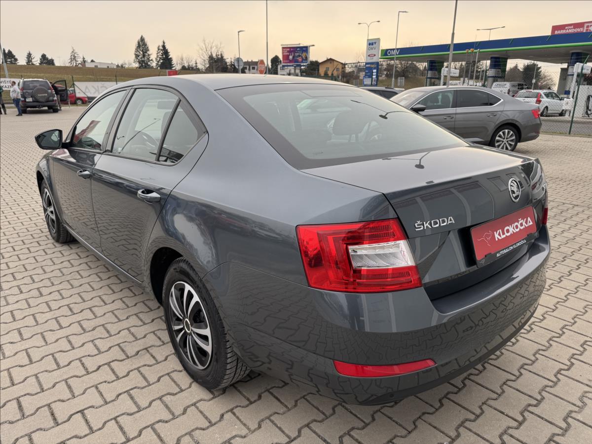 Škoda Octavia