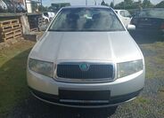 Škoda Fabia 8