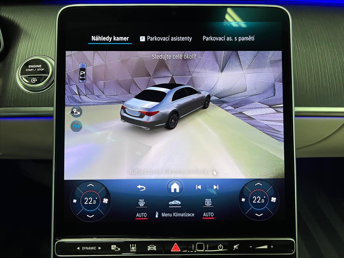 Mercedes-Benz Třídy S