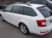 Škoda Octavia 8