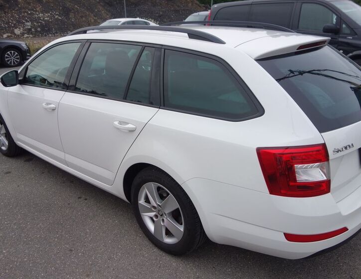 Škoda Octavia 8
