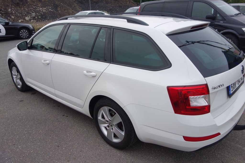 Škoda Octavia