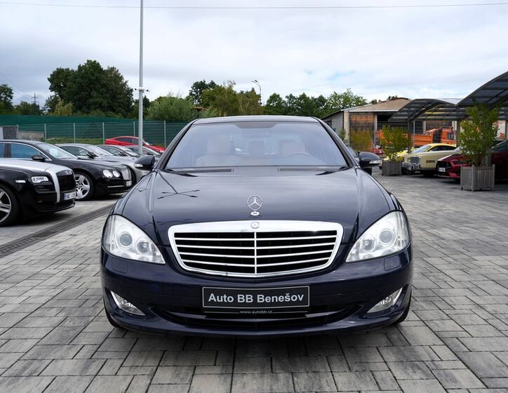Mercedes-Benz Třídy S 1