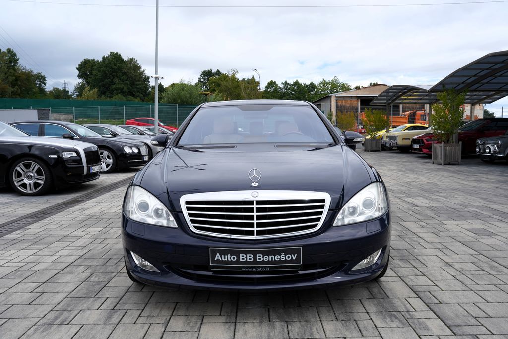 Mercedes-Benz Třídy S