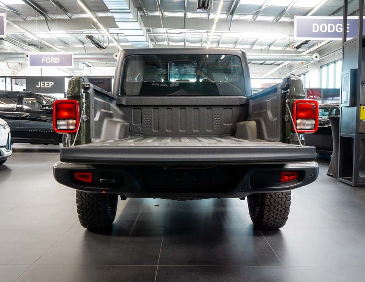 Jeep Gladiator 6