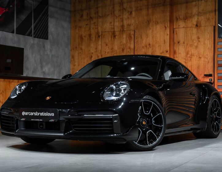 Porsche 911 4