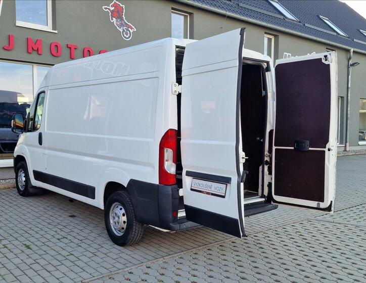 Peugeot Boxer 37