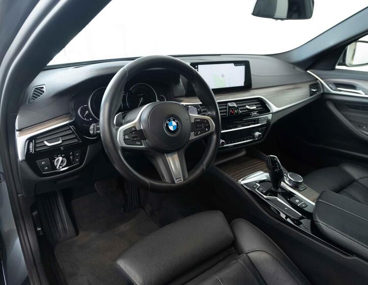 BMW Řada 5 11