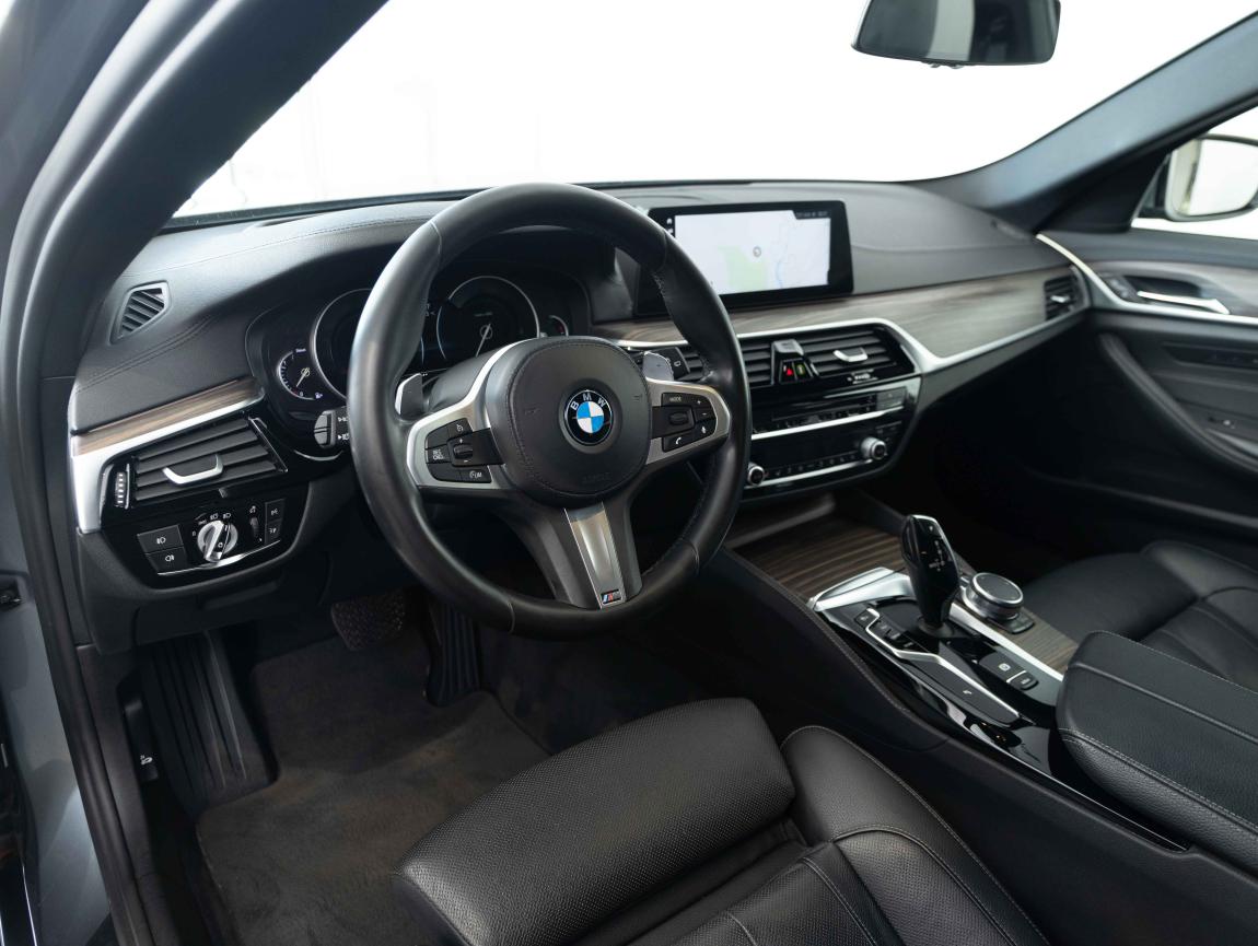 BMW Řada 5