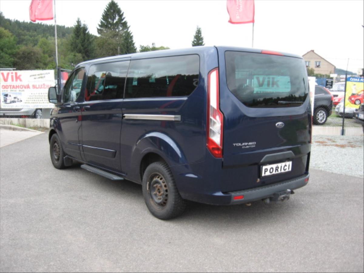 Ford Tourneo Custom