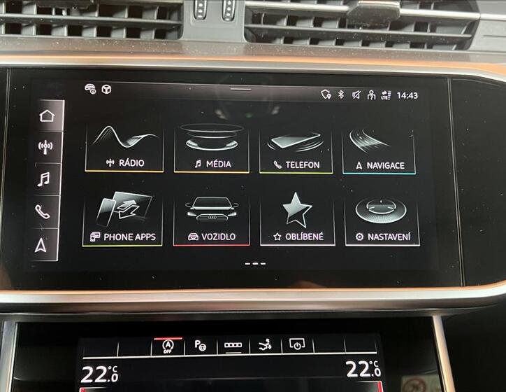 Audi A7 28