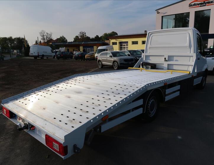 Mercedes-Benz Sprinter 3