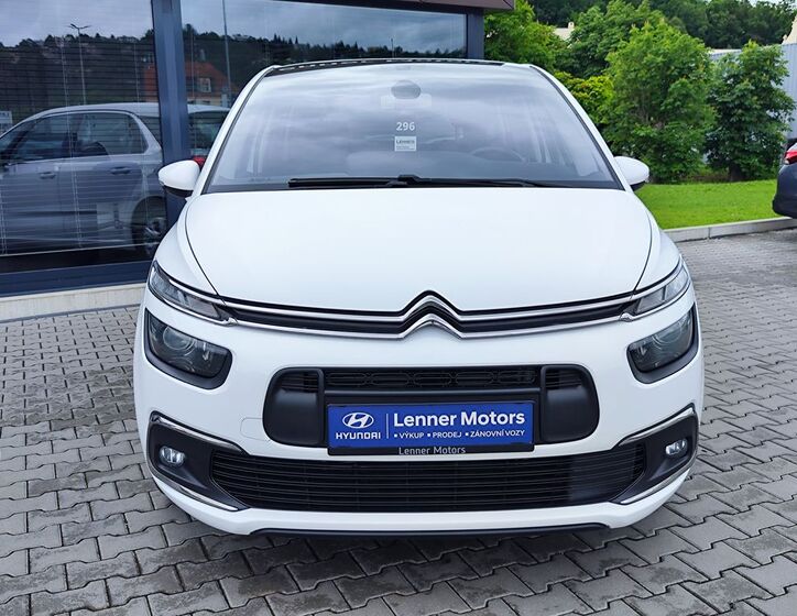 Citroën C4 Picasso 2