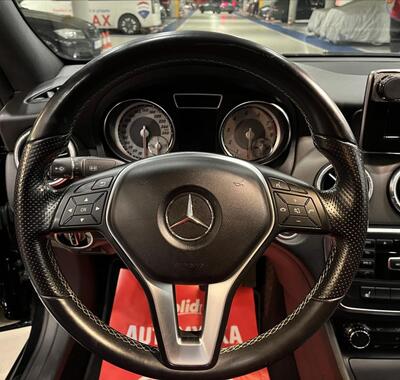 Mercedes-Benz CLA 19