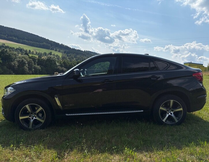 BMW X6 8