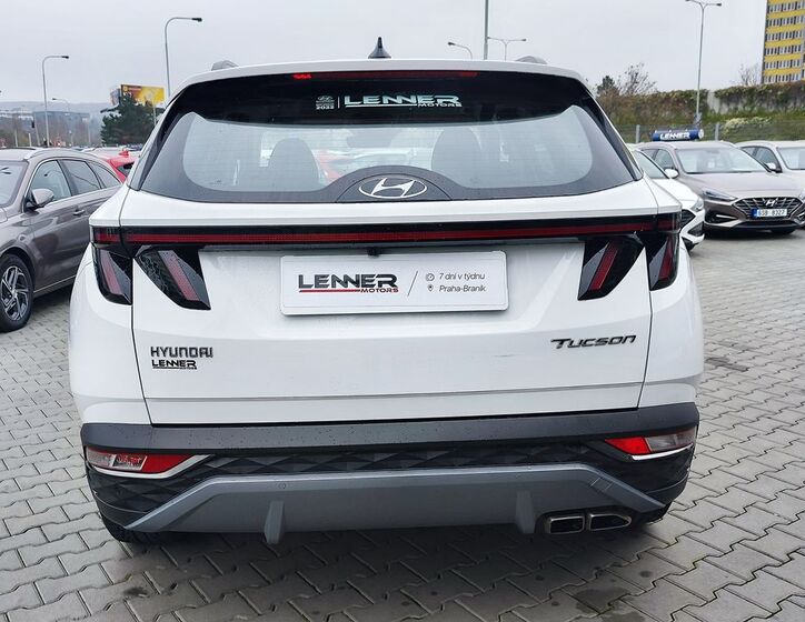Hyundai Tucson 7