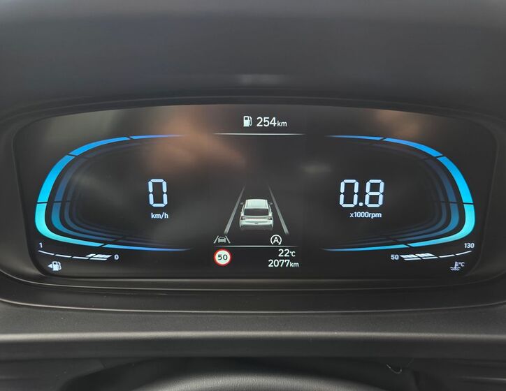 Hyundai i20 18