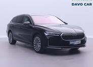 Škoda Superb 1