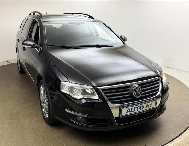Volkswagen Passat 3