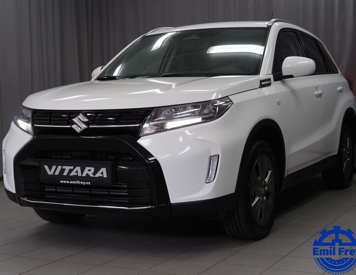 Suzuki Vitara 1