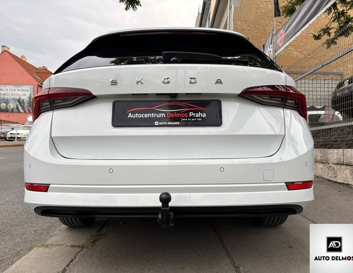 Škoda Octavia 5