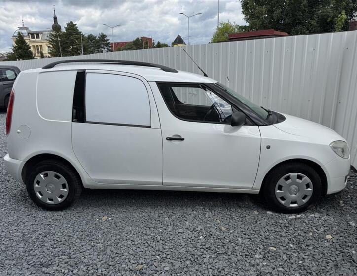 Škoda Praktik 14