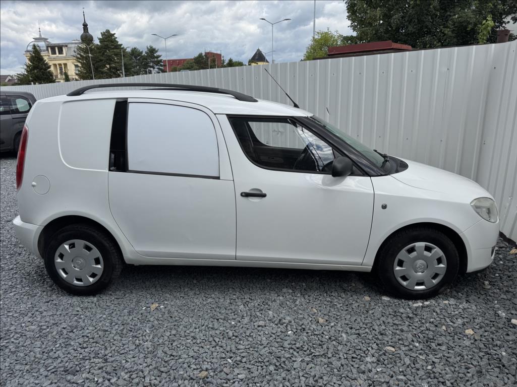 Škoda Praktik