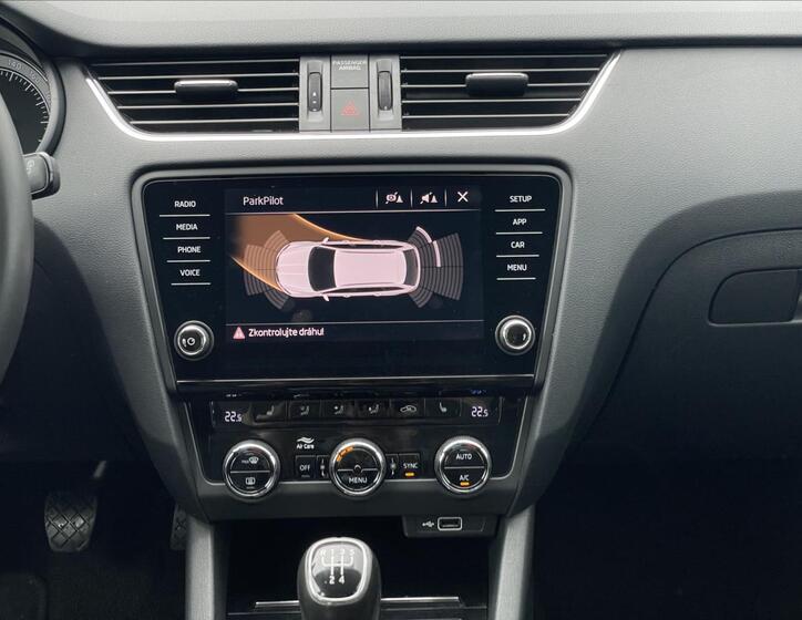 Škoda Octavia 12
