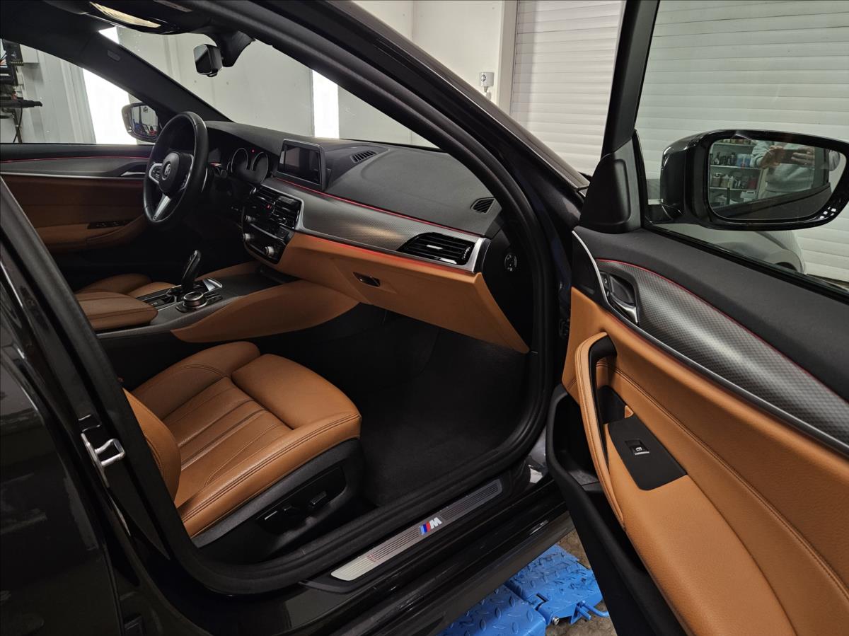 BMW Řada 5
