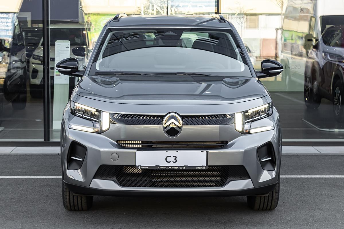 Citroën C3