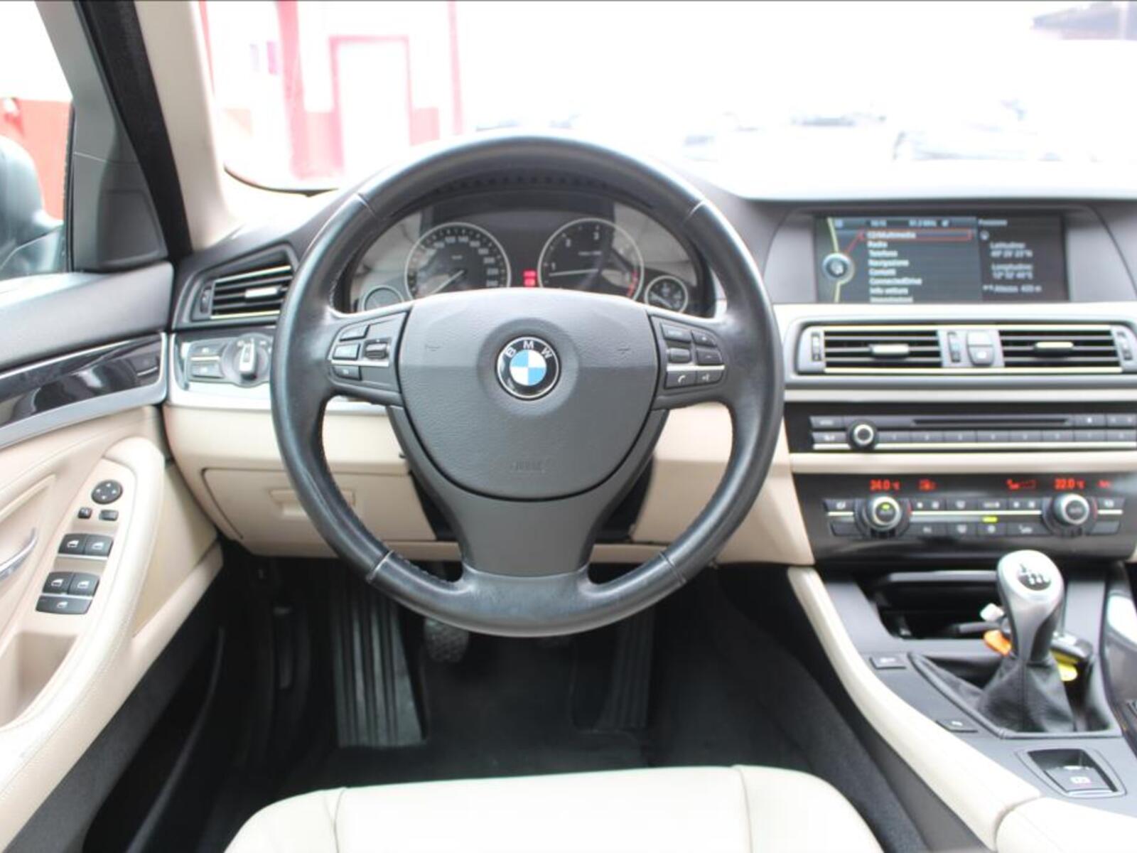 BMW Řada 5 27