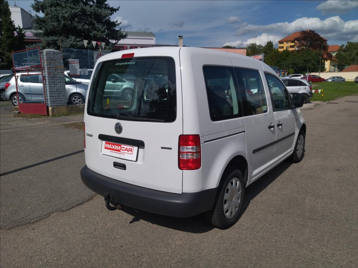 Volkswagen Caddy
