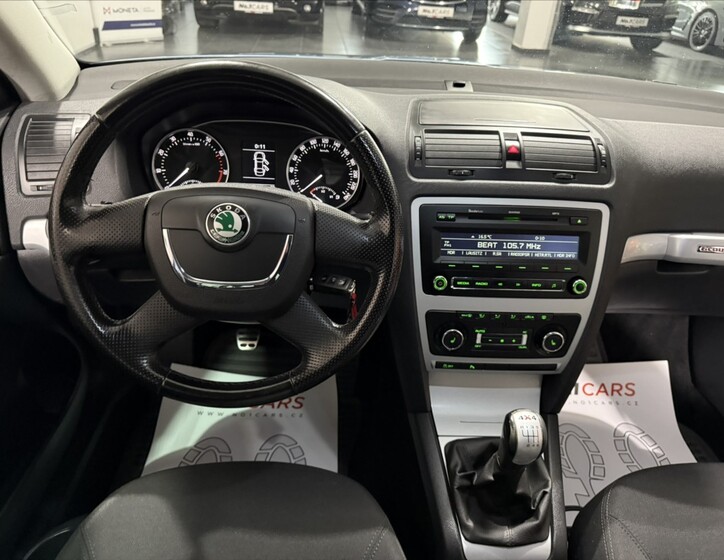 Škoda Octavia 20