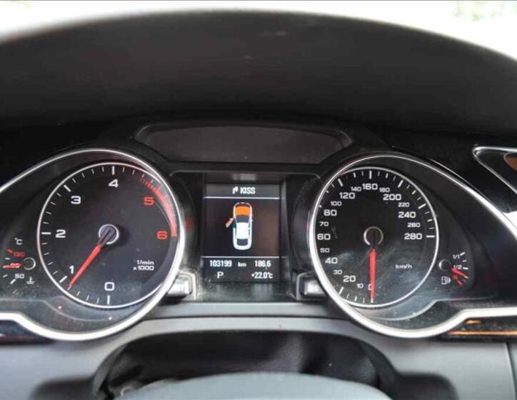 Audi A5 16