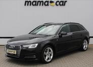 Audi A4 3