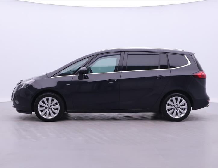 Opel Zafira 4