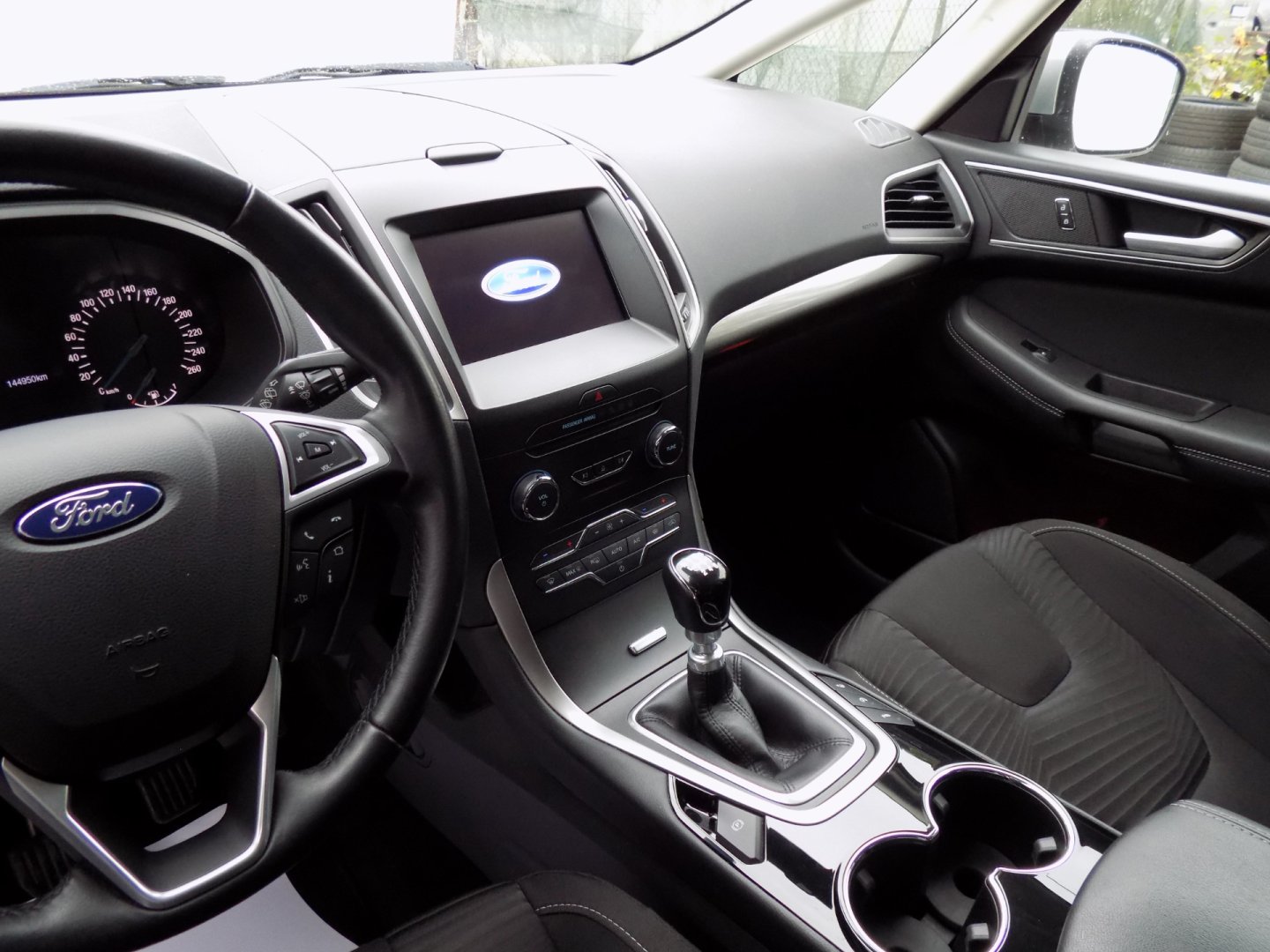 Ford S-MAX