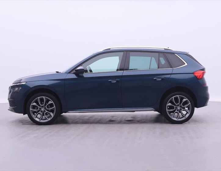 Škoda Kamiq 4