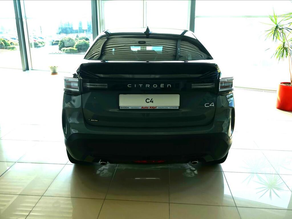 Citroën C4 4