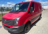 Volkswagen Crafter 1