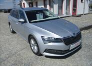 Škoda Superb 1