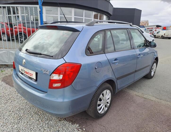 Škoda Fabia 3